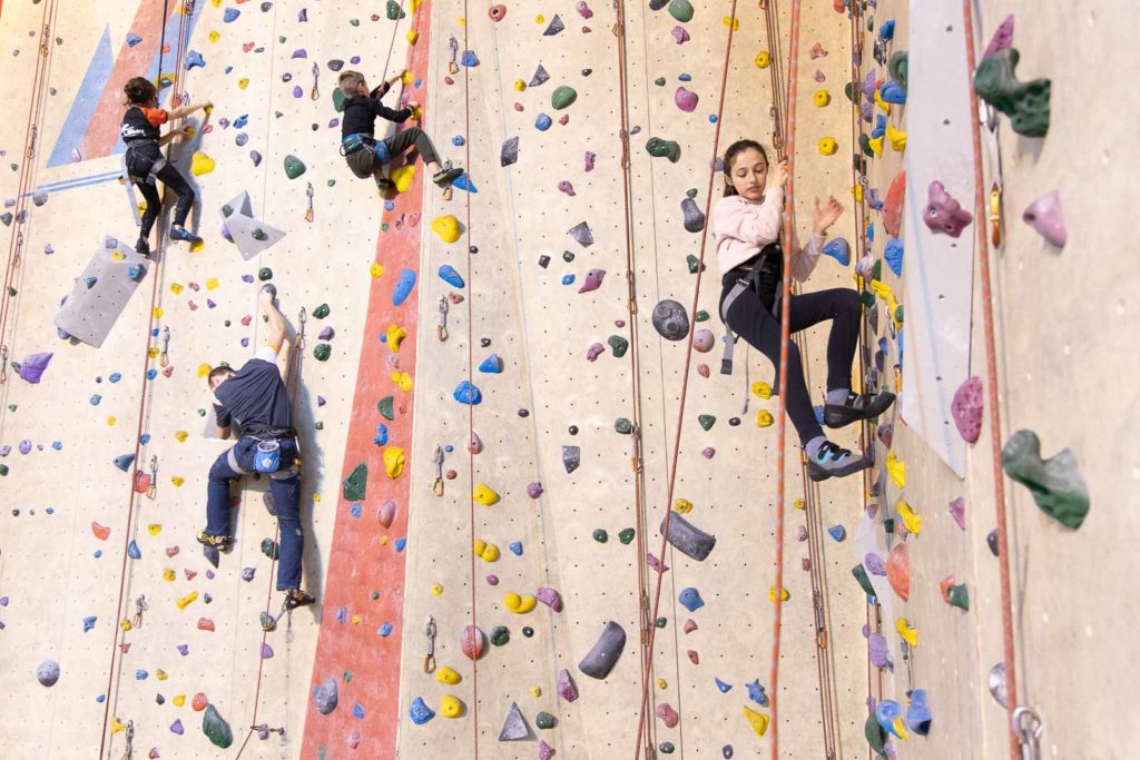 Climb Up Business