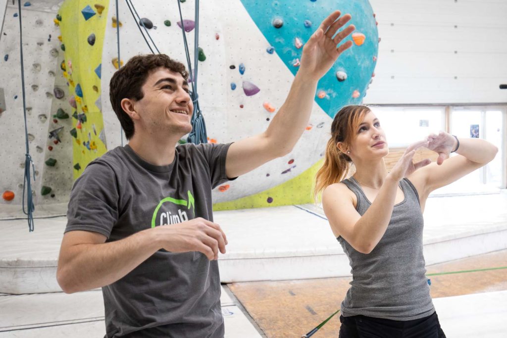 Climb Up Business