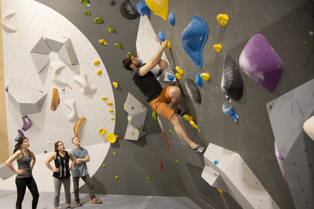 Climb Up Business